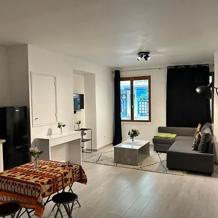 Centre - Rue Colbert Troyes